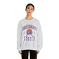 Cincinnati Soccer Crewneck Sweatshirt, Vintage Inspired FC Futbol Game Day Pullover