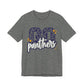 Go Panthers Cheetah Game Day Tee