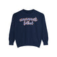 Cincinnati Futbol Crewneck, Soccer Game Day Sweatshirt, Vintage Feel FC Cincy Pullover