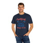 Spilling the Tea Since 1773, Patriotic Comfort Colors Tee, USA Red White & Blue, 4th of July Shirt