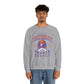 Cincinnati Soccer Crewneck Sweatshirt, Vintage Inspired FC Futbol Game Day Pullover