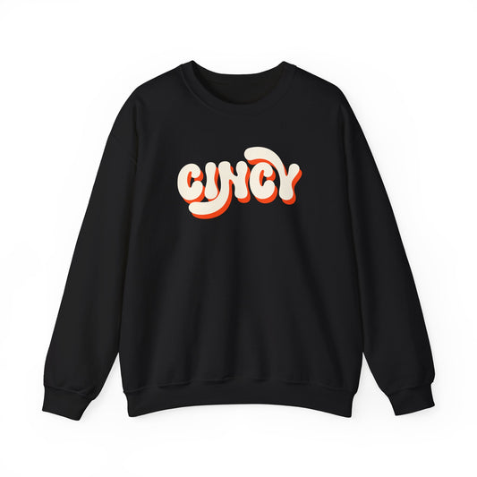 Bengals Vintage Crewneck Sweatshirt