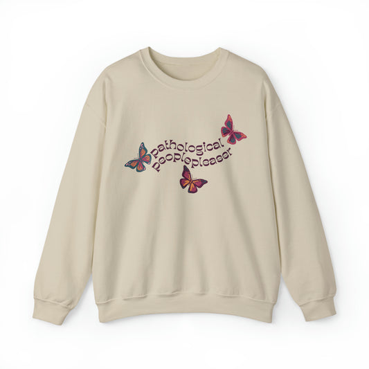 Pathological People Pleaser, Youre Losing Me Inspired Sweatshirt, TS Eras