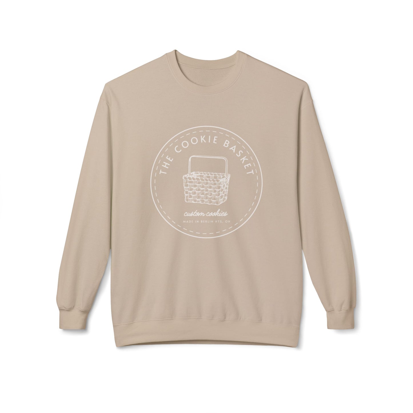 The Cookie Basket Sweatshirt