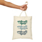 Occupational Therapy Tote Bag, OT Retro Vibes Canvas Tote