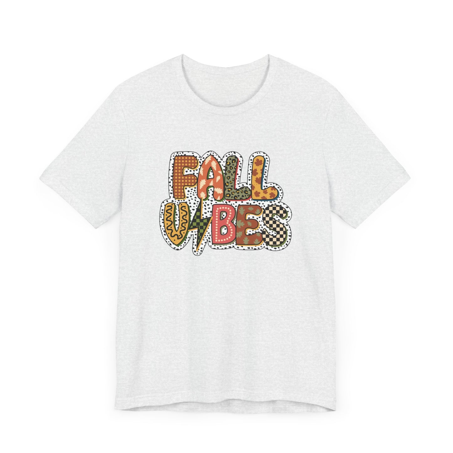 Fall Vibes Graphic Tee