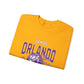 Orlando Soccer Crewneck, Vamos Orlando Gameday Sweatshirt