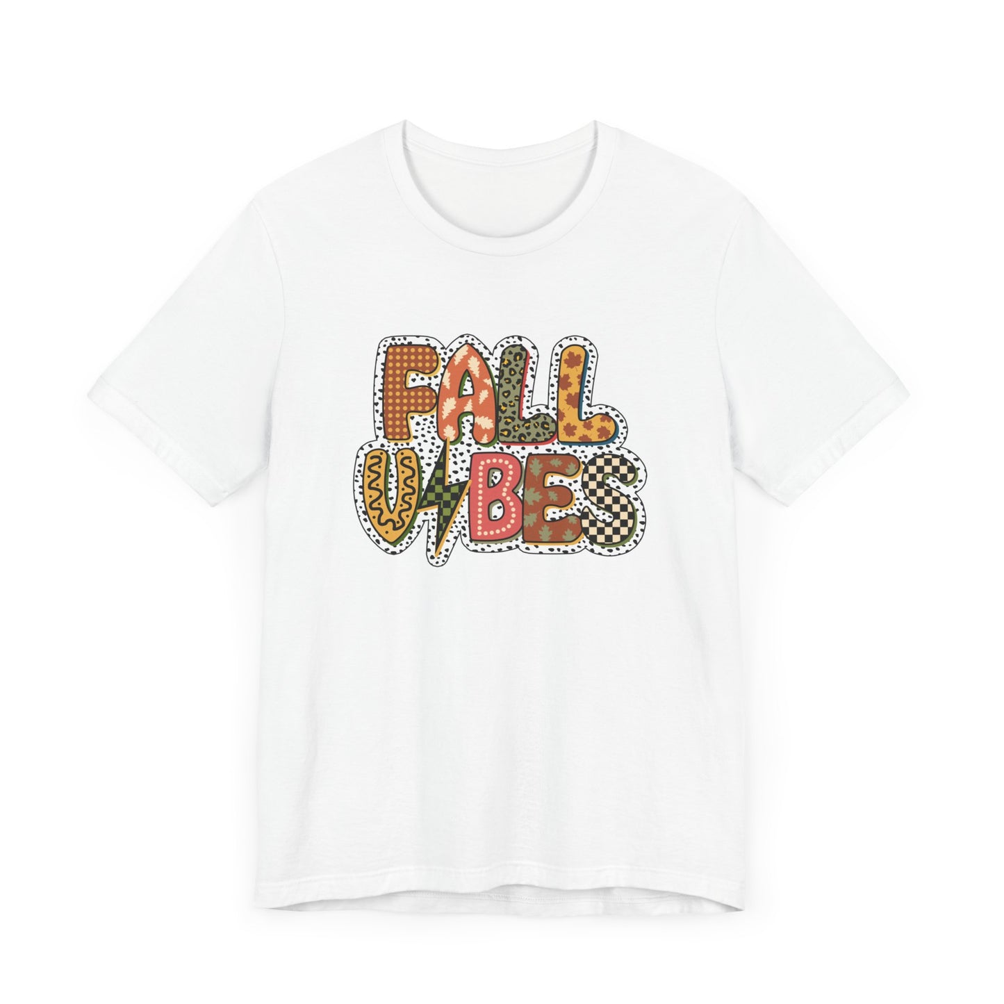 Fall Vibes Graphic Tee