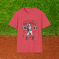 Cincinnati Baseball Tshirt, Gameday Tee for Baseball Fans