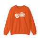 Cincy Crewneck, Cincinnati Bengals Vintage Inspired Sweatshirt