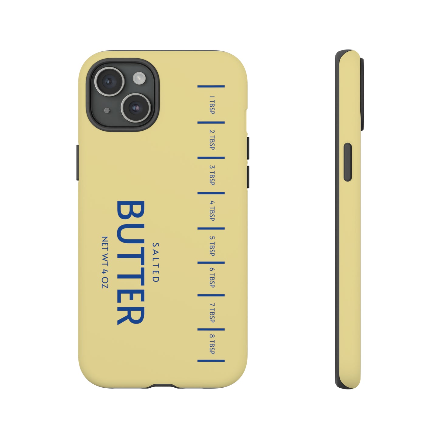 Butter Phone Case | Tough Cases for foodies!