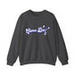 Retro Sports Game Day Sweatshirt, Vintage Inspired Cheerleader Pullover