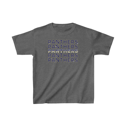 Panthers Youth Tshirt