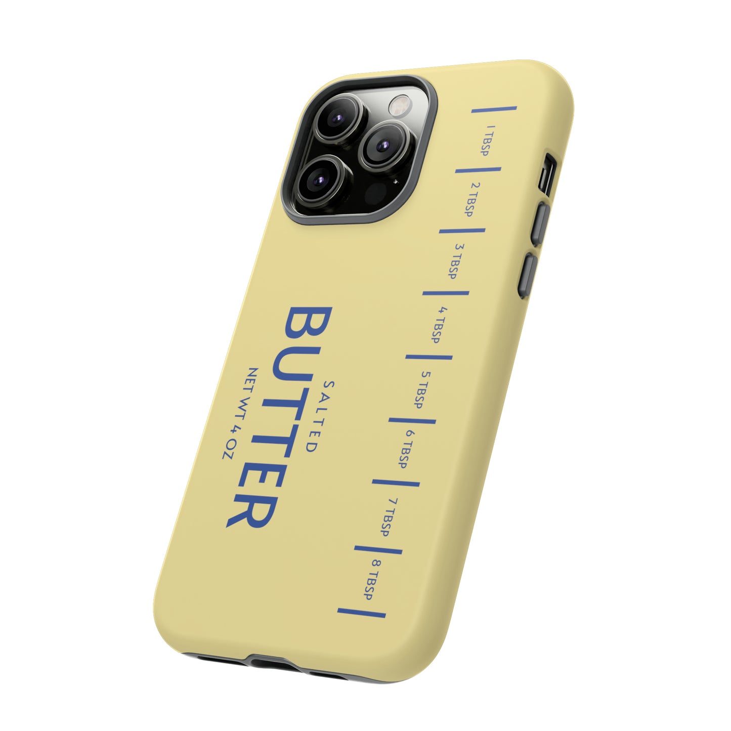 Butter Phone Case | Tough Cases for foodies!