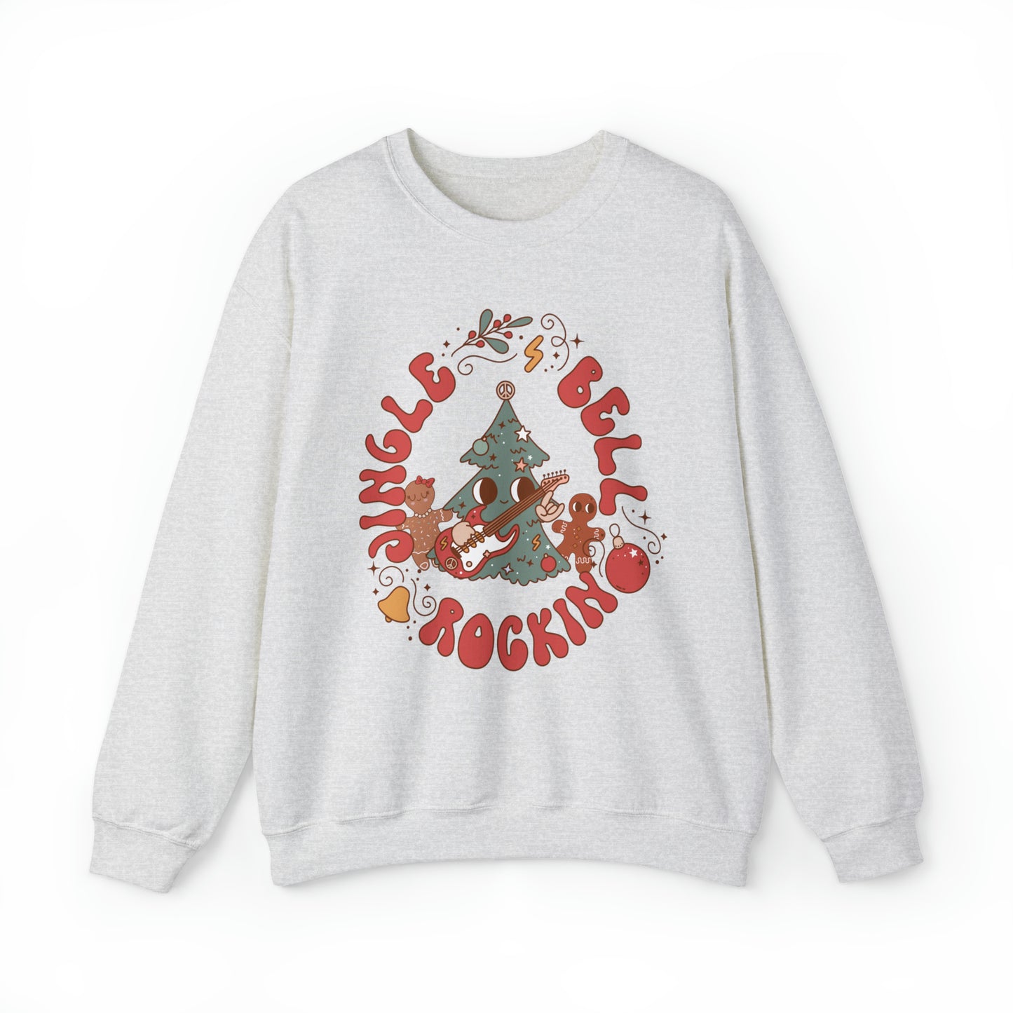 Jingle Bell Rockin' Christmas Sweatshirt