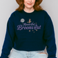 Halloween Sweatshirt, Spooky Season Witch Sweatshirt, Moons Out Brooms Out Witchy Shirt