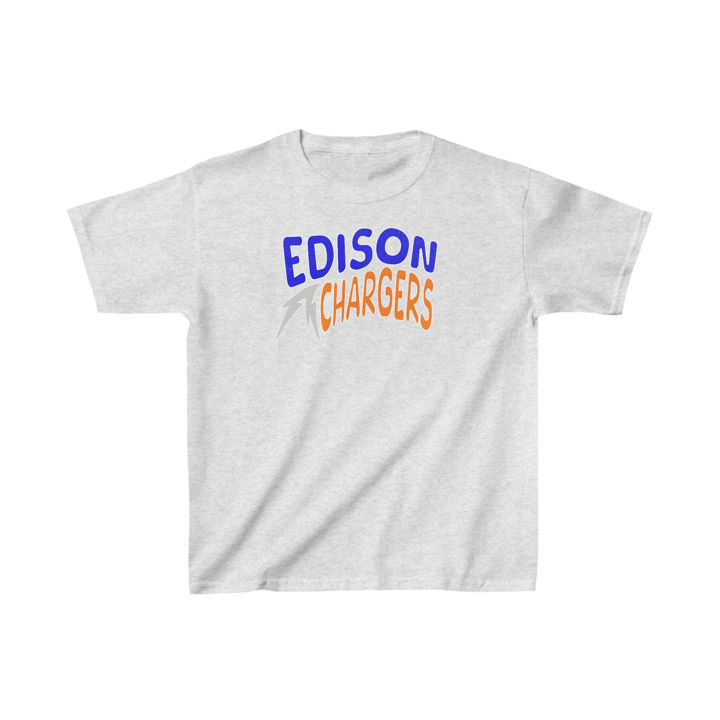 Edison Chargers Youth T-Shirt