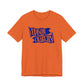 Edison Chargers Pennant GameDay Tee