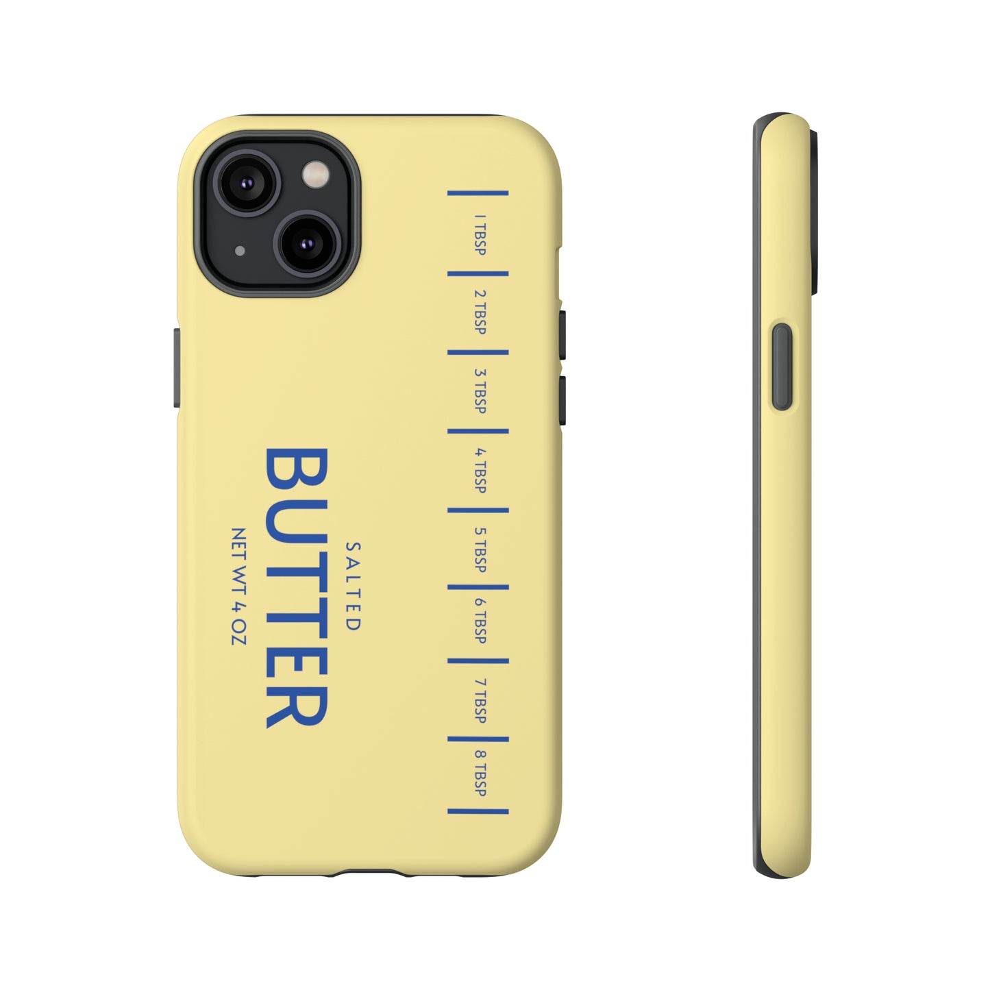 Butter Phone Case | Tough Cases for foodies!