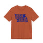 Edison Chargers Pennant GameDay Tee