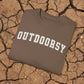 Outdoorsy Comfort Colors Tee, Simple Tshirt for Hiking, Camping, Adventure Lovers