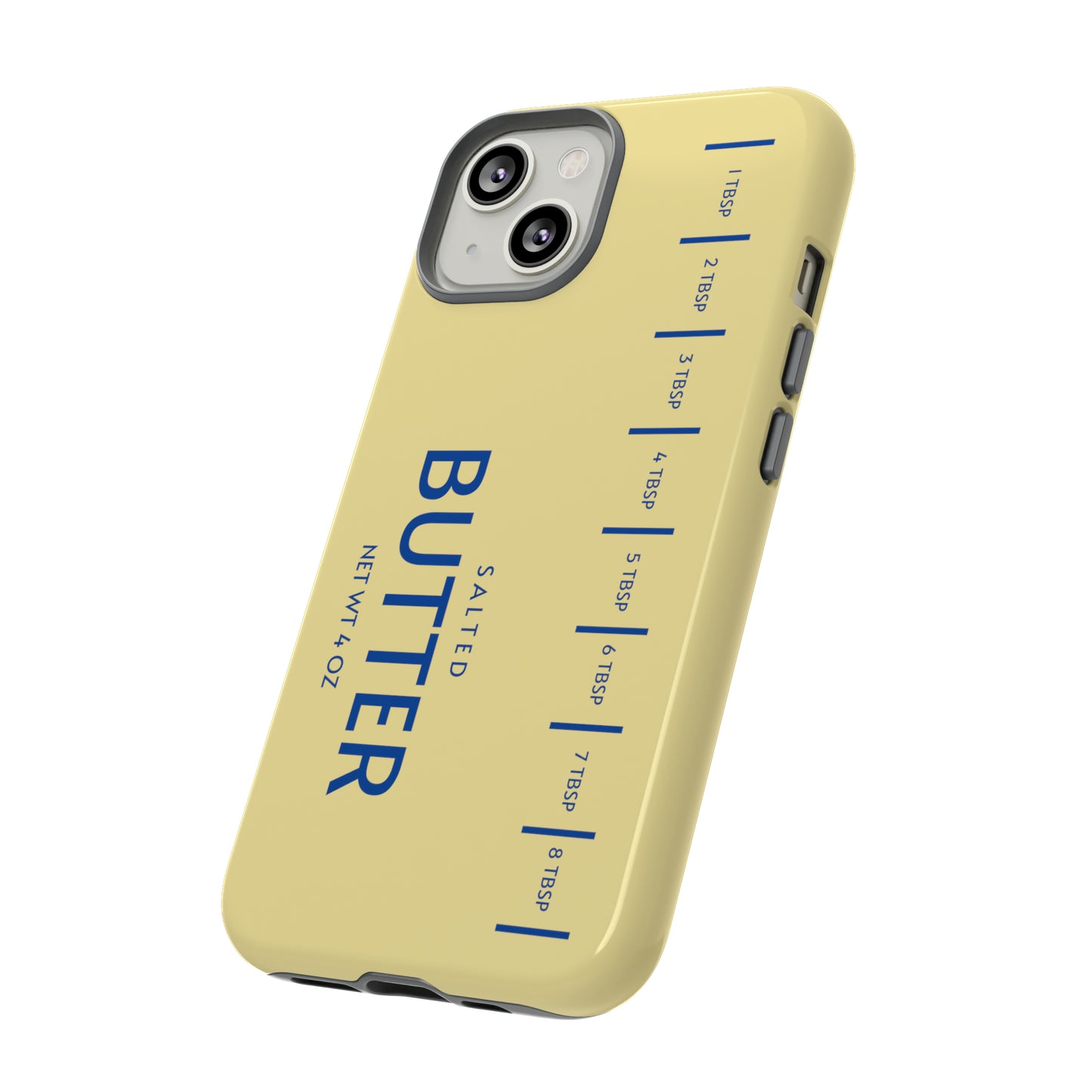 Butter Phone Case | Tough Cases for foodies!