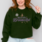 Halloween Sweatshirt, Spooky Season Witch Sweatshirt, Moons Out Brooms Out Witchy Shirt