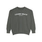 Cousins Beach Comfort Colors Crewneck Sweatshirt