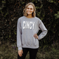 Cincinnati Varsity Style Crewneck, Cincy Gameday Sweatshirt | Reds, Bengals, Bearcats!