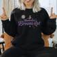 Halloween Sweatshirt, Spooky Season Witch Sweatshirt, Moons Out Brooms Out Witchy Shirt