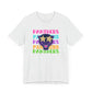 Panthers Preppy Gameday Tee, Star Eye Trendy Team Shirt