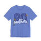 Go Panthers Cheetah Game Day Tee