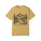 Grand Teton National Park Comfort Colors Graphic T-shirt, Mountain Landscape Tee, Nature Lover Gift, Outdoor Shirt, Hiking Adventure Top