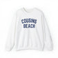 Cousins Beach We will Always Be Infinite Crewneck Sweatshirt