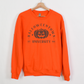 Halloweentown Crewneck Sweatshirt | Nostalgic Spooky Season Crewneck