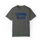 Cousins Beach Comfort Colors Tee, Lived in Feel Cousins Beach Tshirt