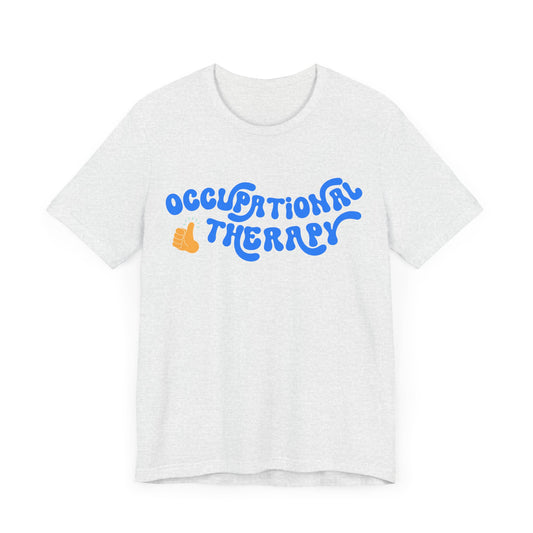 Occupational Therapy Shirt – Retro-Inspired OT Tee
