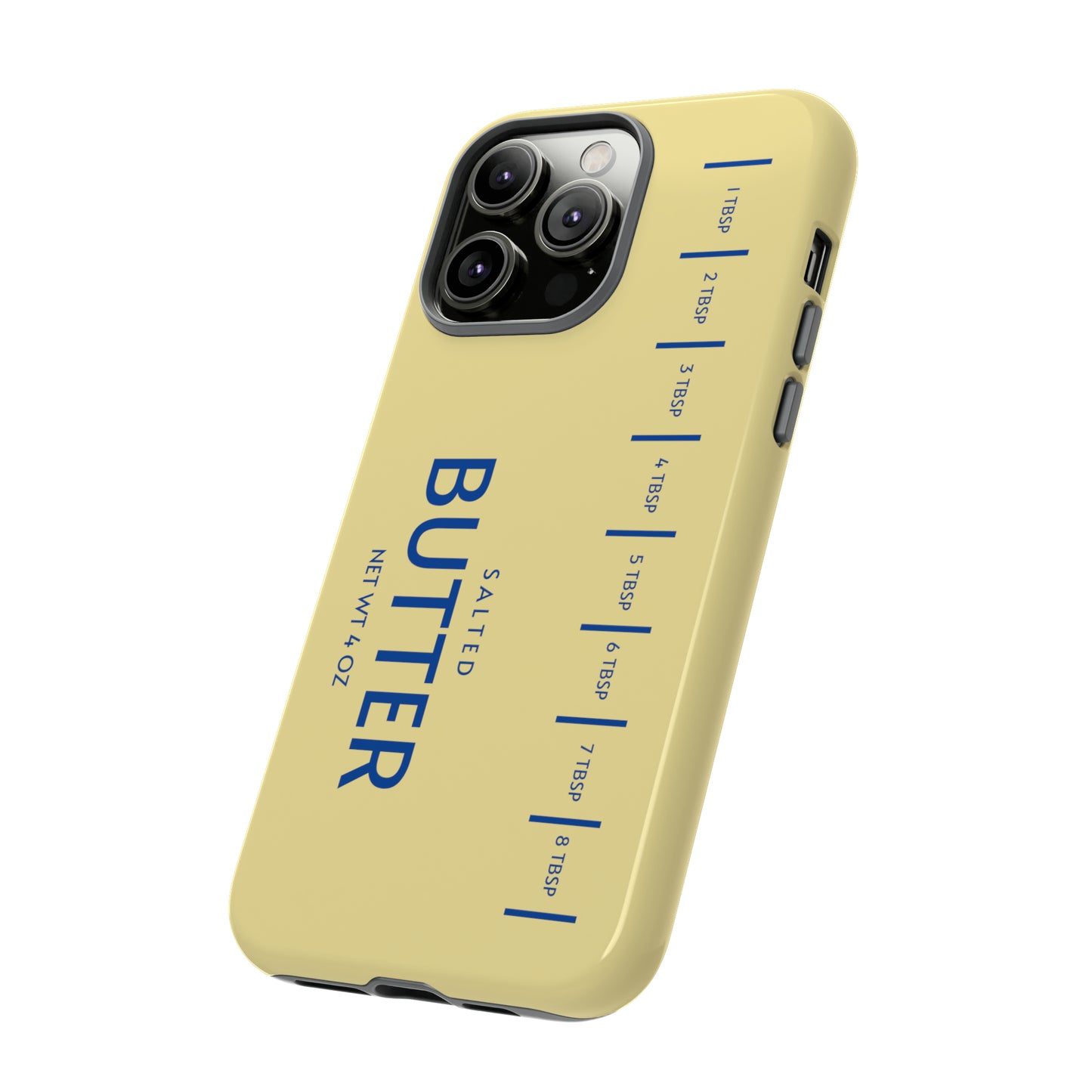 Butter Phone Case | Tough Cases for foodies!