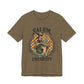 Salem University Retro Witch Halloween Tshirt