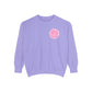 Self Love Club Comfort Crew Crewneck Sweatshirt, Self Love Club Candy Hearts Positivity Crewneck