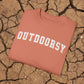 Outdoorsy Comfort Colors Tee, Simple Tshirt for Hiking, Camping, Adventure Lovers