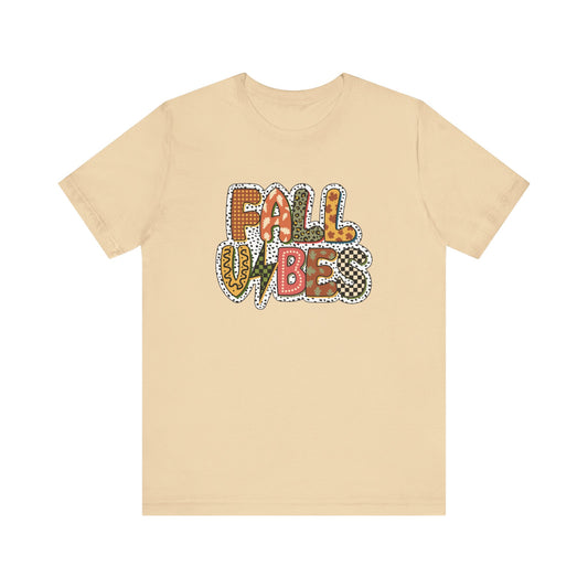 Fall Vibes Graphic Tee