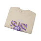 Orlando Soccer Crewneck, Vamos Orlando Gameday Sweatshirt