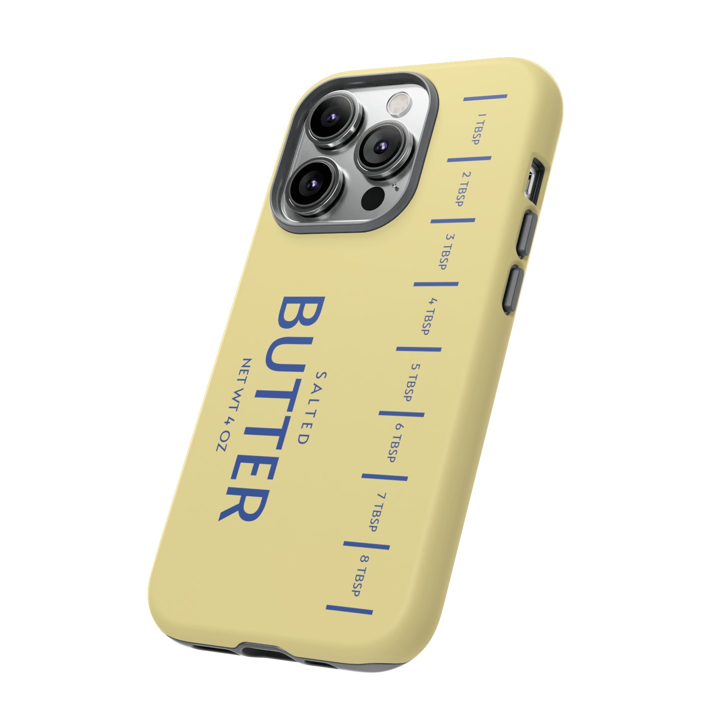 Butter Phone Case | Tough Cases for foodies!