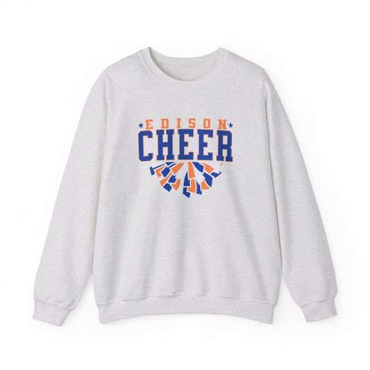 Charger Cheer Leader CUSTOM Crewneck Sweatshirt