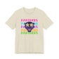 Panthers Preppy Gameday Tee, Star Eye Trendy Team Shirt