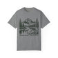 Grand Teton National Park Comfort Colors Graphic T-shirt, Mountain Landscape Tee, Nature Lover Gift, Outdoor Shirt, Hiking Adventure Top