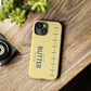 Butter Phone Case | Tough Cases for foodies!