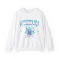 Vintage National Park Crewneck Sweatshirt, Glacier NP Montana, Granola Girl Aesthetic, Outdoorsy GIfts, Park Lover Shirt