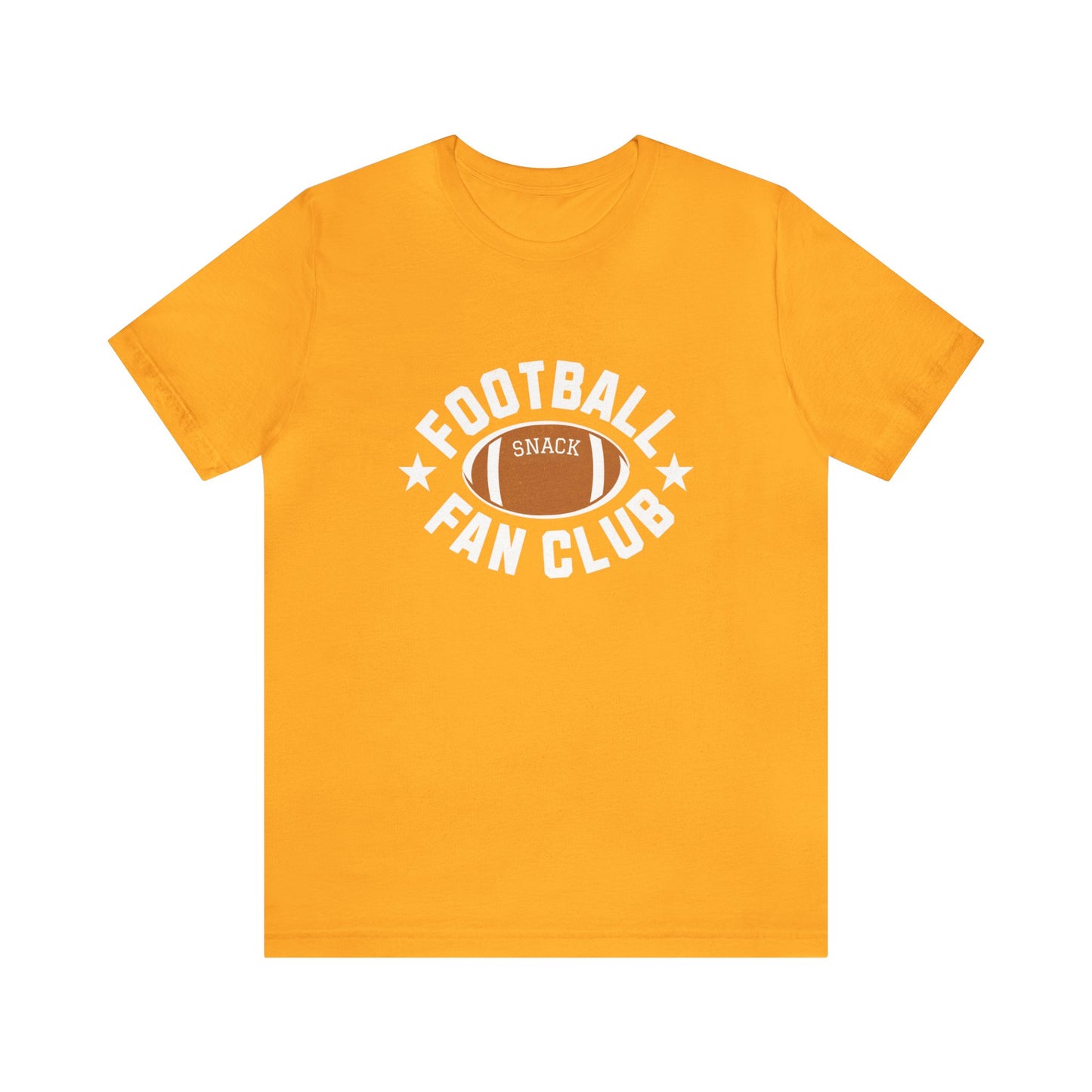 Football Snack Club Tshirt, Funny Game Day Shirt